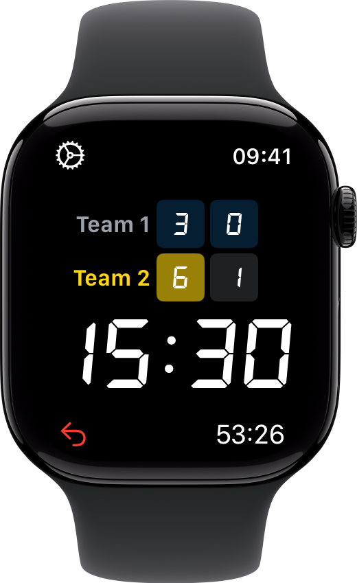 Live Score