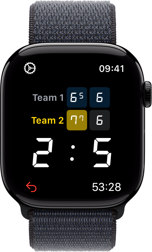 Tiebreak