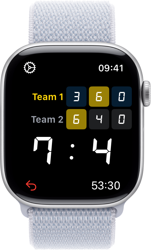Match Tiebreak