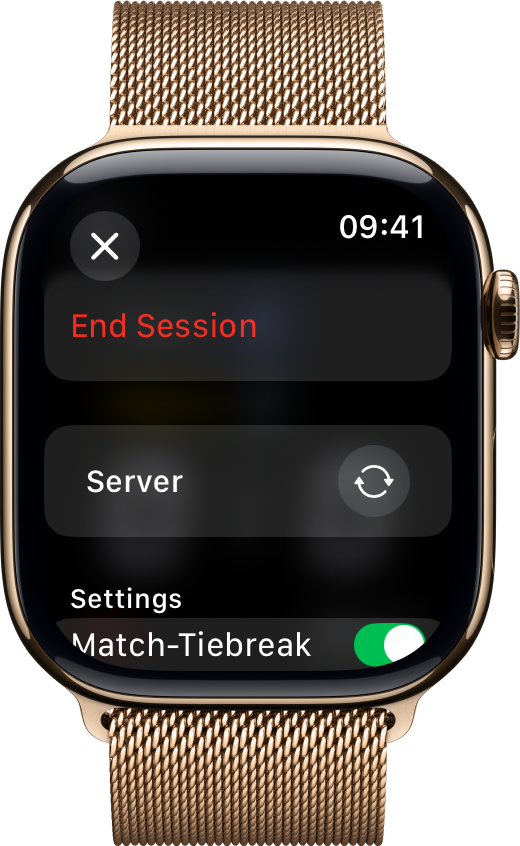 Change Server